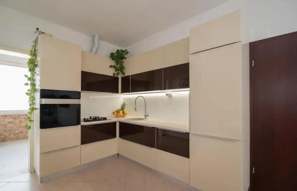 Apartment Marcela - Deluxe Two Bedroom Apartment With Terrace and Sea View