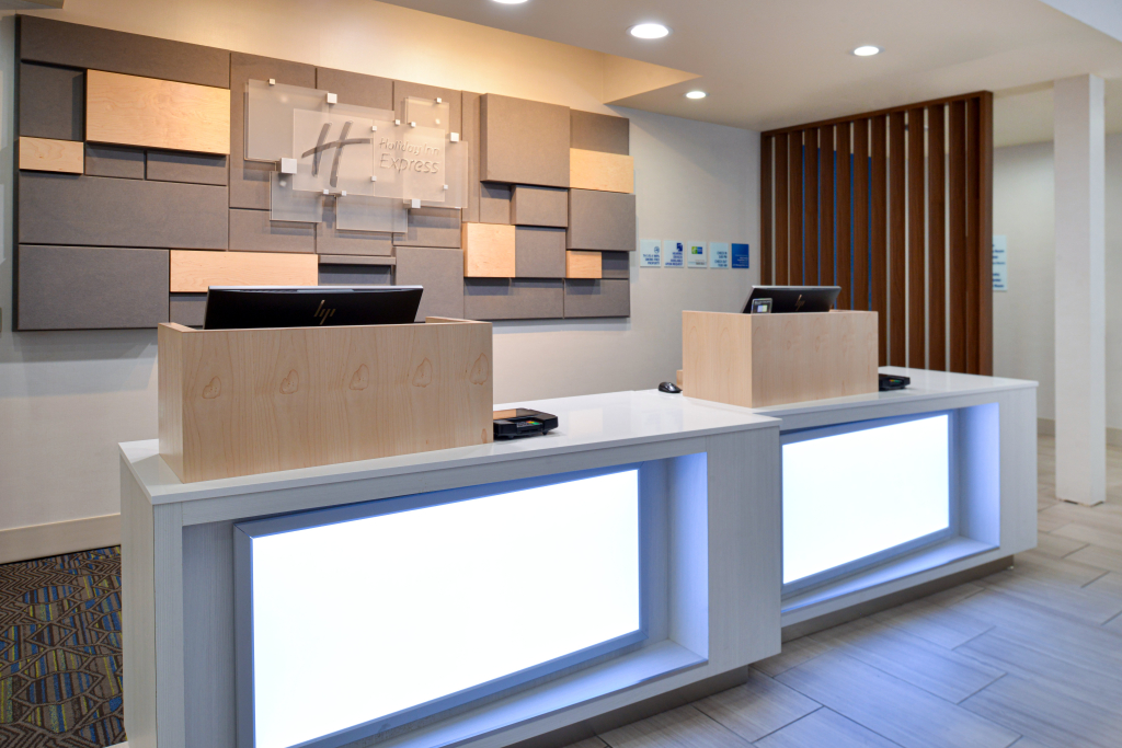 Holiday Inn Express Lodi by IHG