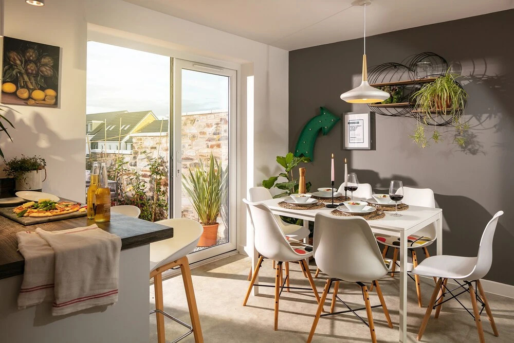Habita Property 3 Bedroom House Parking
