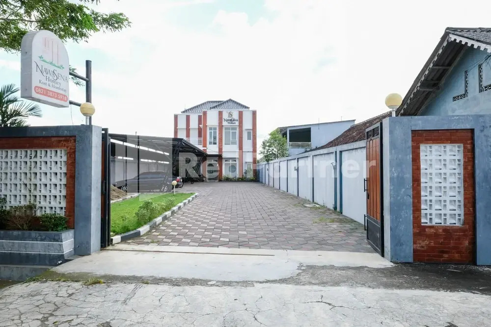 Nawasena Homey Syariah near Bandara Adisucipto 4 Mitra RedDoorz