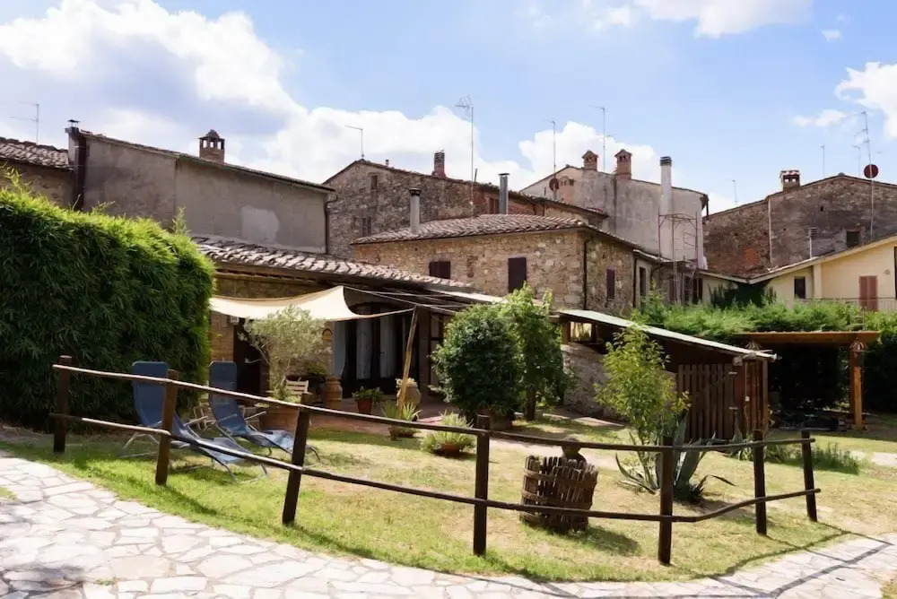 Antiche Dimore Del Vescovado