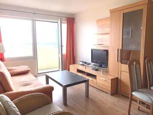 Ostseeferienwohnung K801 Mit Meerblick