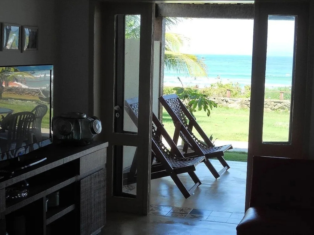 Casa 3 Quartos na Areia de Geriba