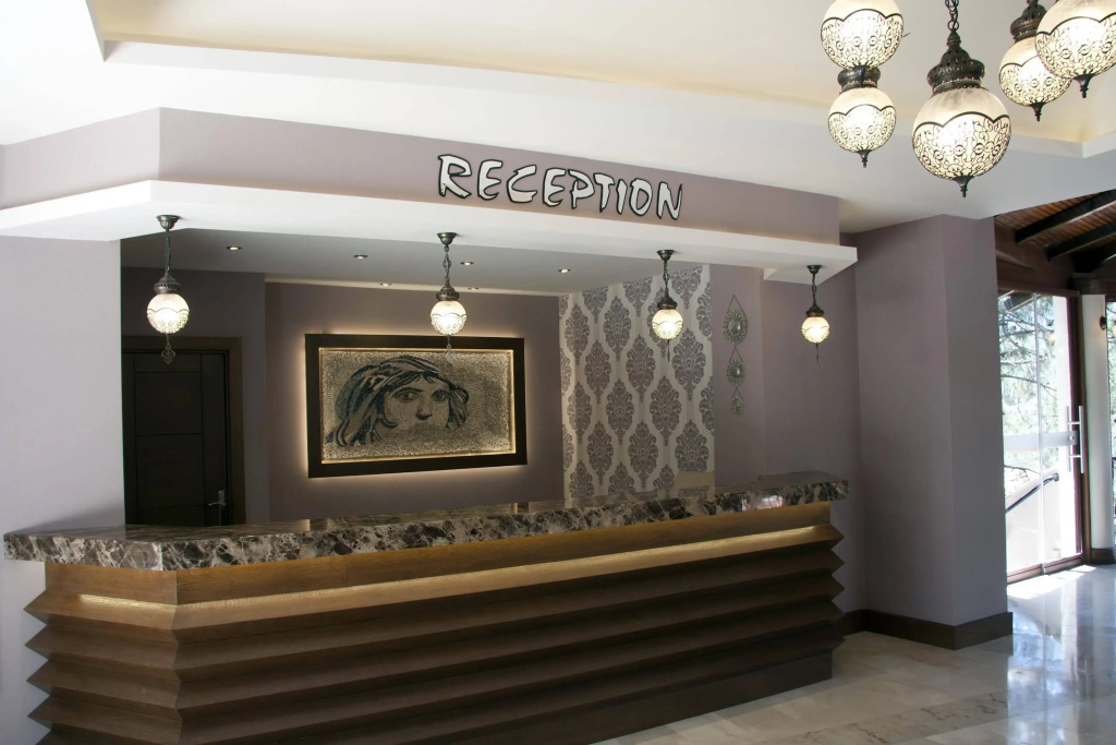 Pine Valley Hotel Oludeniz