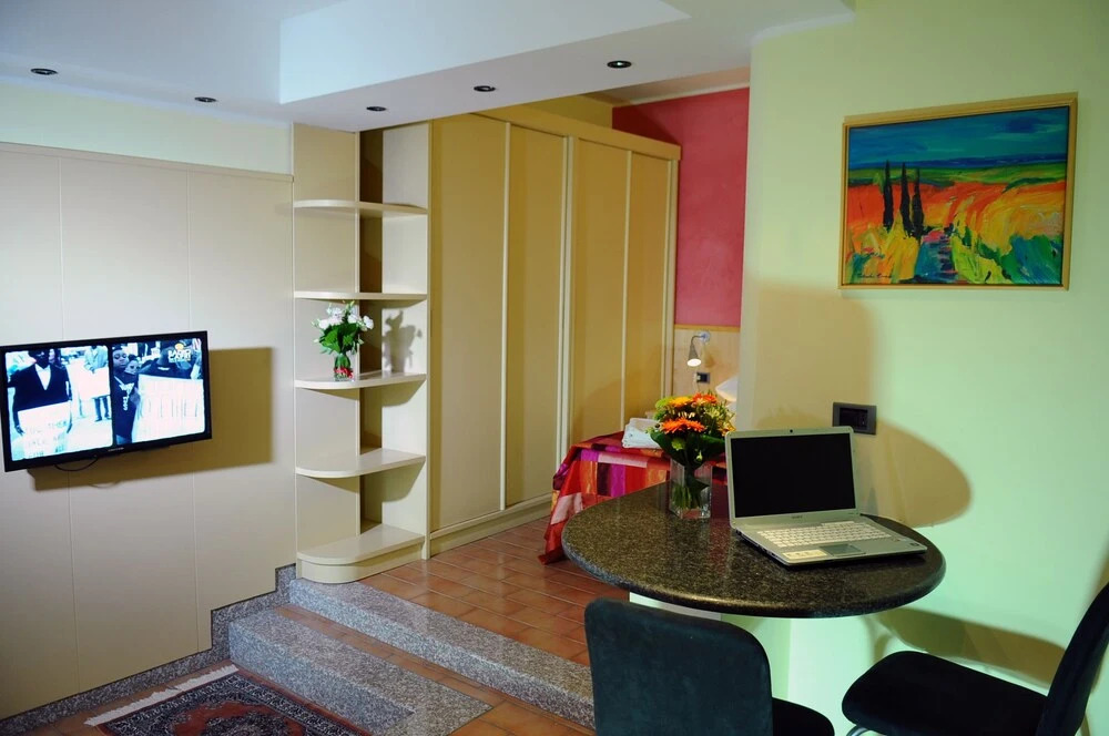 Hotel Malpensafiera