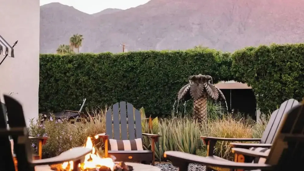 Hotel El Cid by AvantStay 16 OCC Full Hotel Buyout in Palm Springs w Pool