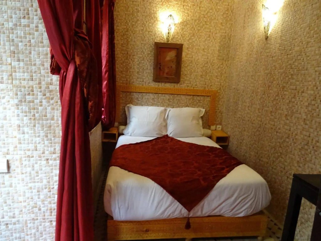 Riad Croix Berbere De Luxe