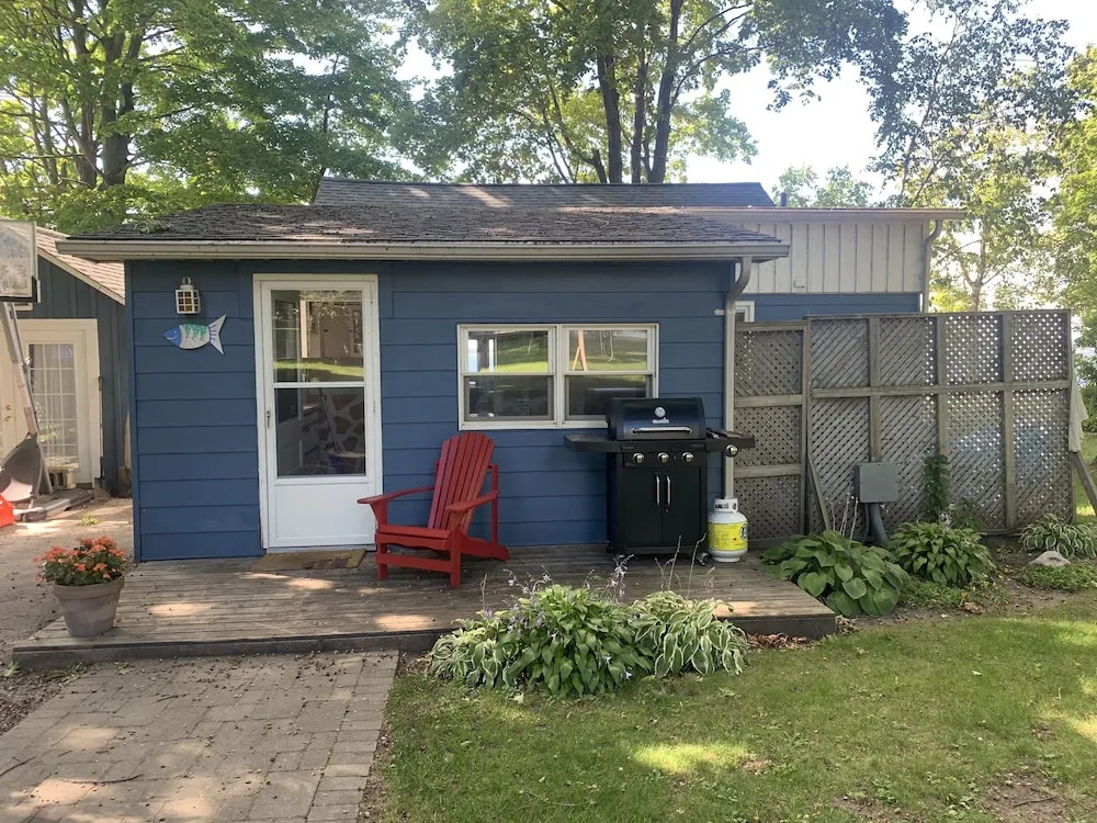 West Lake Cottage