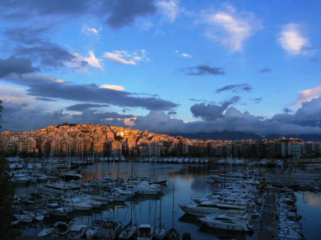 Piraeus Seaview Elegant Apartments
