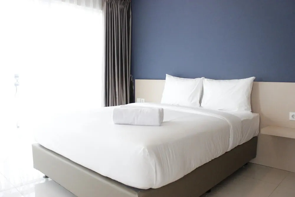 Modern Stylish Studio Plus at Greko Apartment Bandung