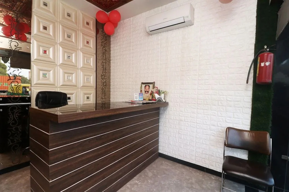 OYO 22826 Hotel Sheltear & Resturant