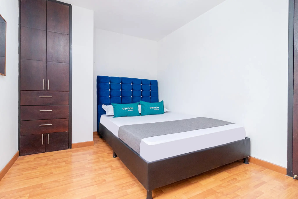 Ayenda Corferias Inn