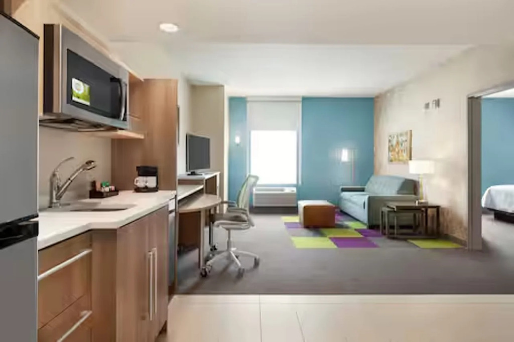 Home2 Suites By Hilton Lubbock University