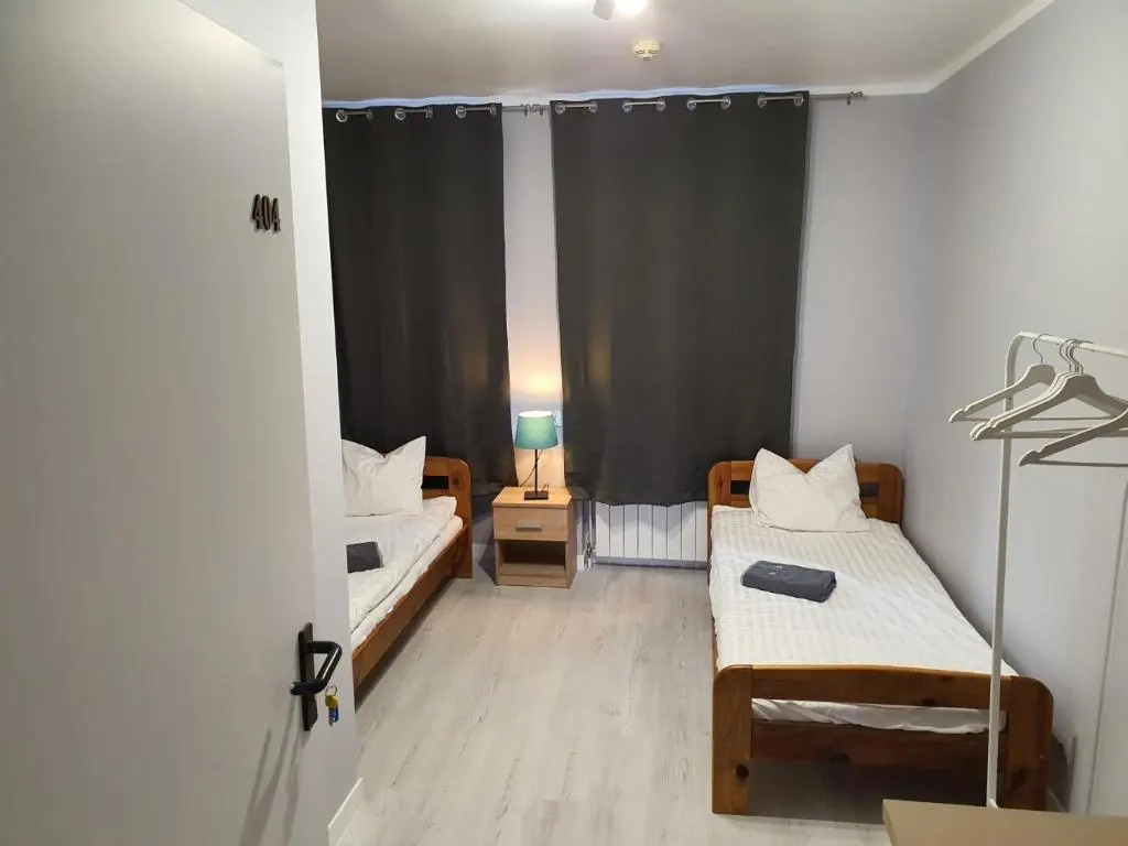 Jasna Hostelik self check-in