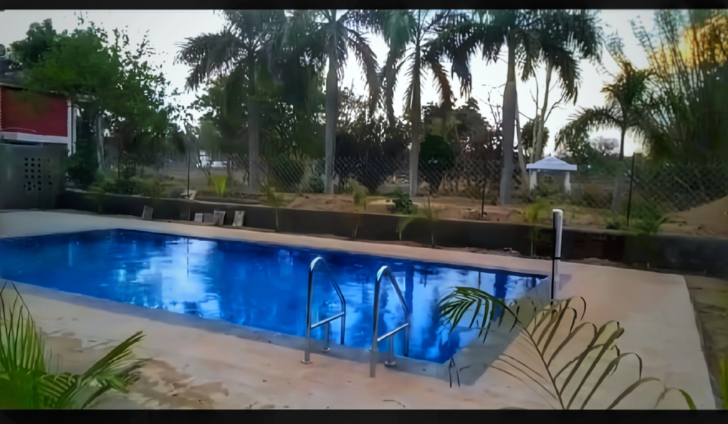 Tribal Wood Resort