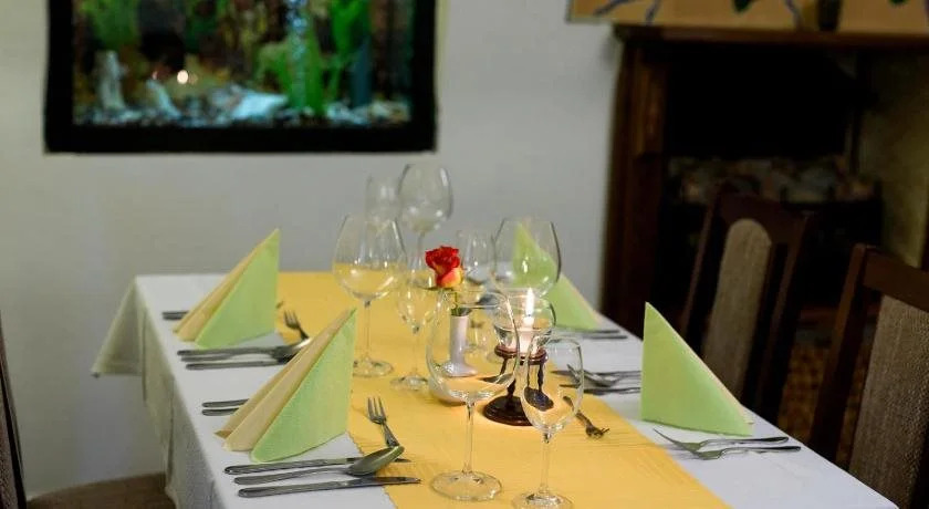 Rodinný hotel Myslivna
