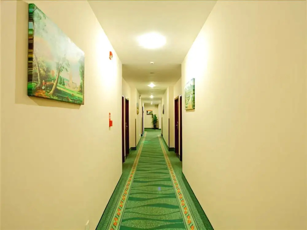 GreenTree Inn Hefei High-tech District Tianzhu Road Hotel