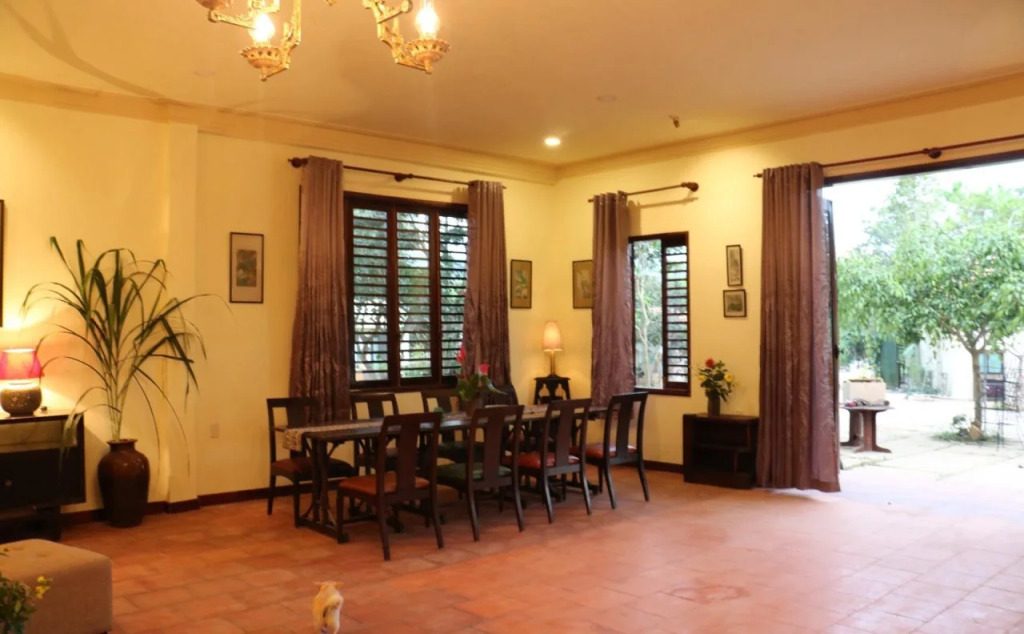 Ivory Falls Villa