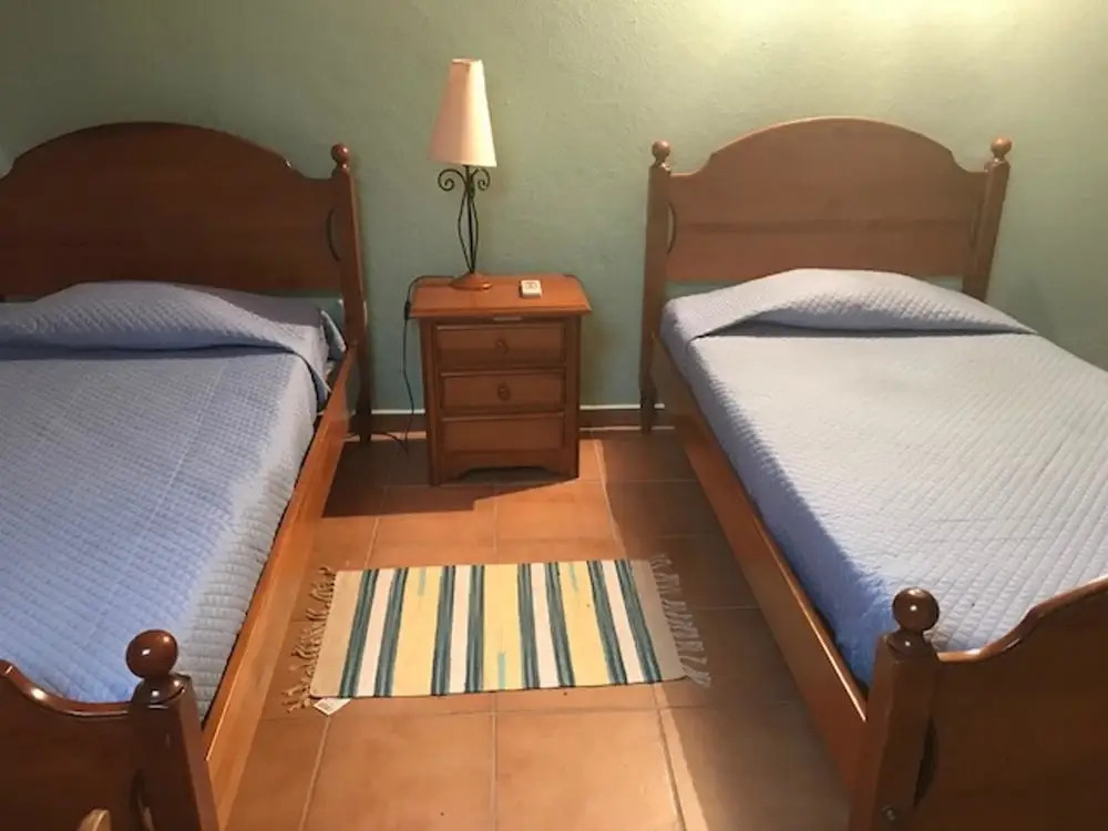 House With 2 Bedrooms in Pedrogão, With Enclosed Garden and Wifi