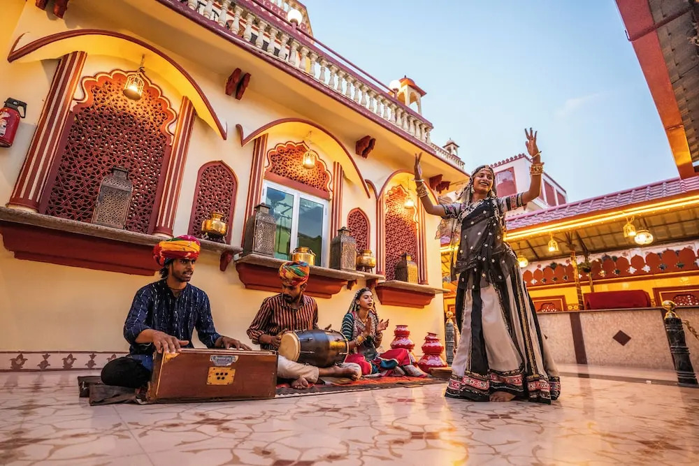 Umaid Bhawan - A Heritage Style Boutique Hotel