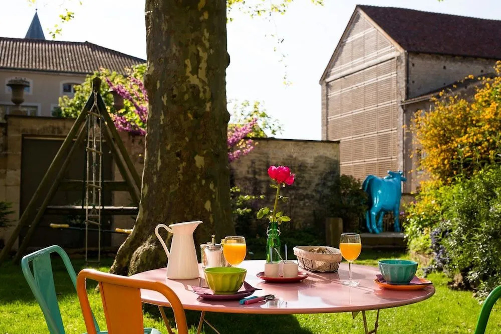 Le Clos de lAbbaye