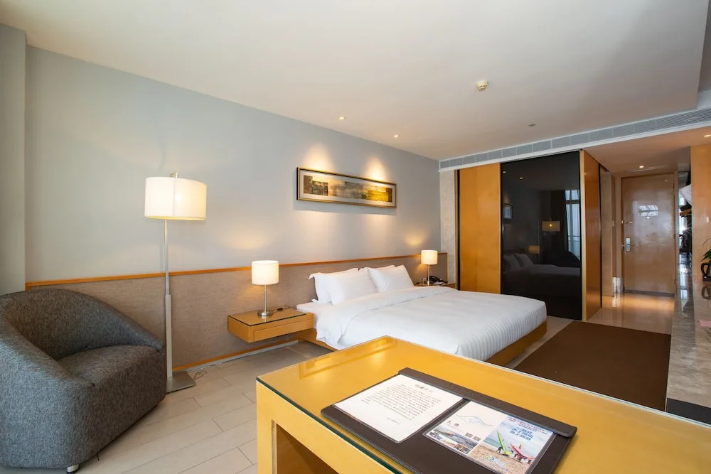 Da Mei Sha Yacht Club Resort