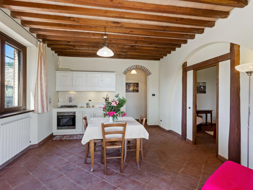 Farmhouse in Suvereto With Sea Views