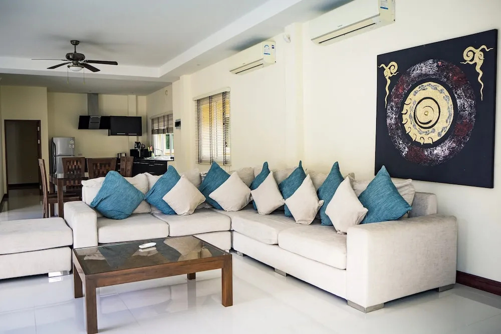 Villa Tanya at Platinum