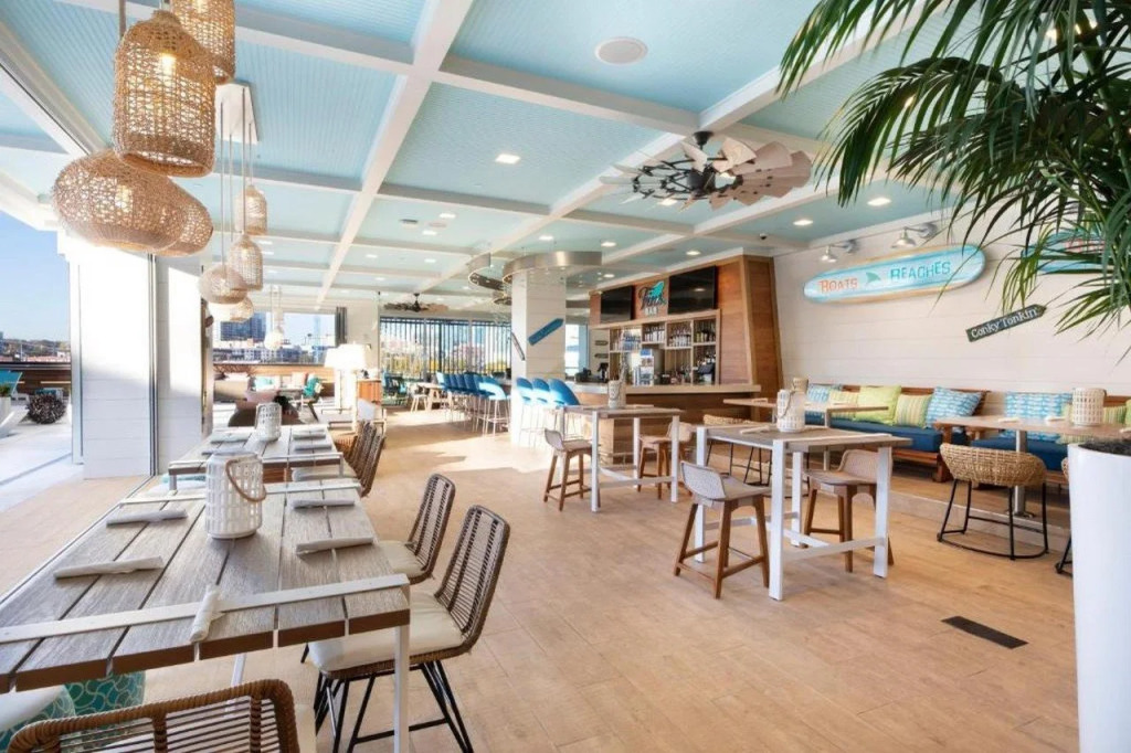 Margaritaville Hotel Nashville