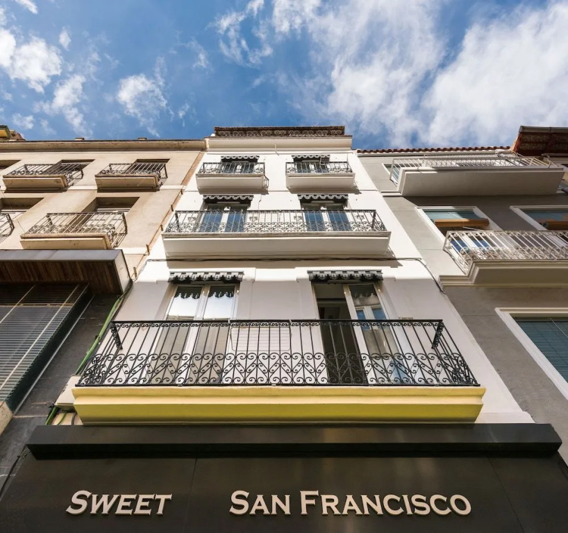 Sweet San Francisco