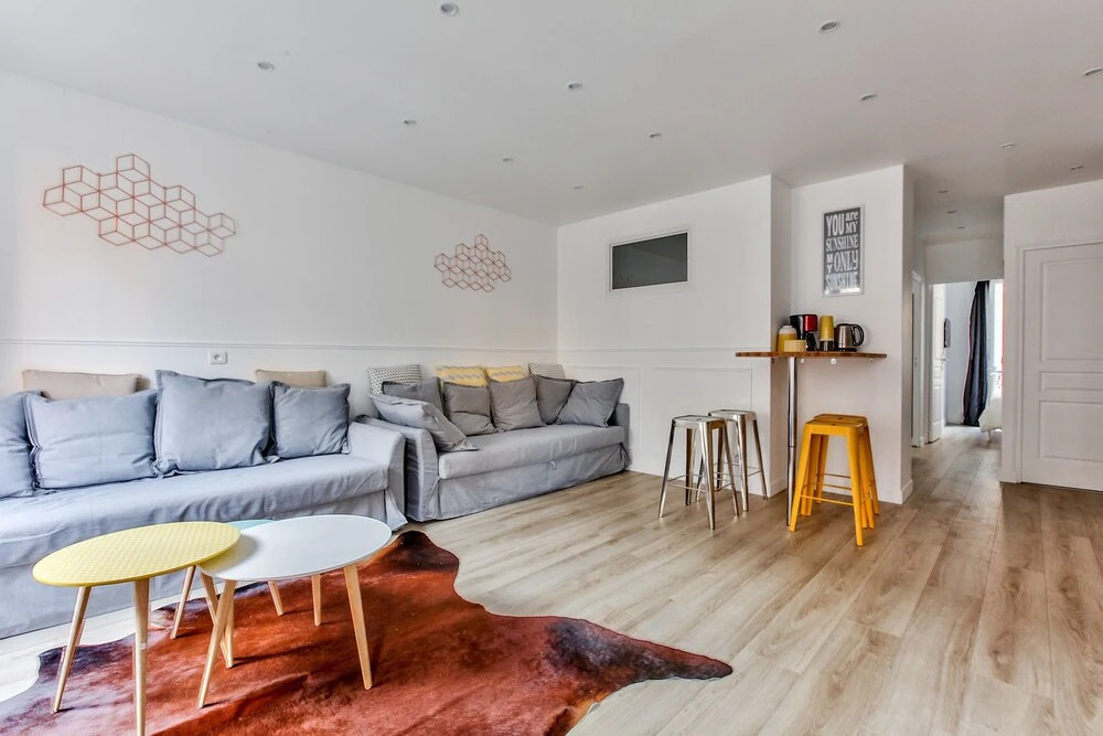17 - Luxury Parisian Flat Montorgueil 2