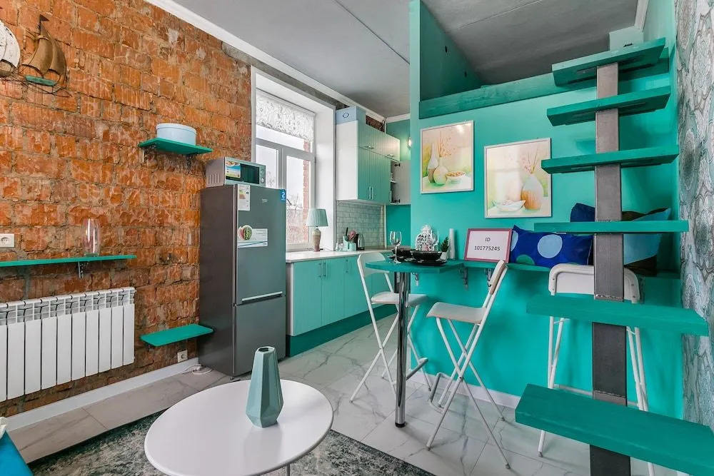 Apartment on Gostinichnaya 10