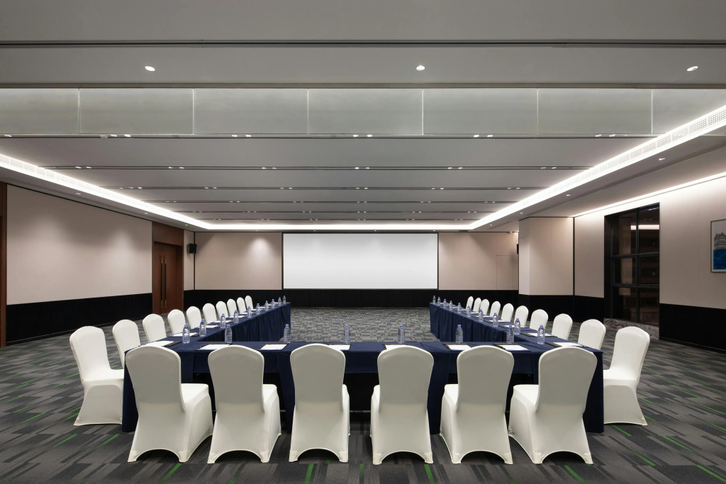 长沙五一广场希尔顿欢朋酒店Hampton by Hilton Changsha Wuyi Square