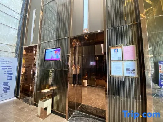 Weixiangwu  Apartment (Hanxi Changlong Wanbo Tianhe City store)