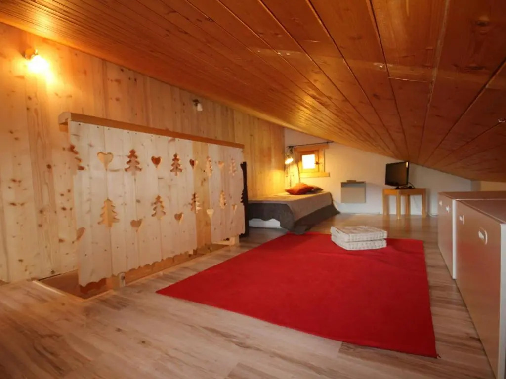 Appartement Les Saisies, 2 pièces, 5 personnes - FR-1-293-205
