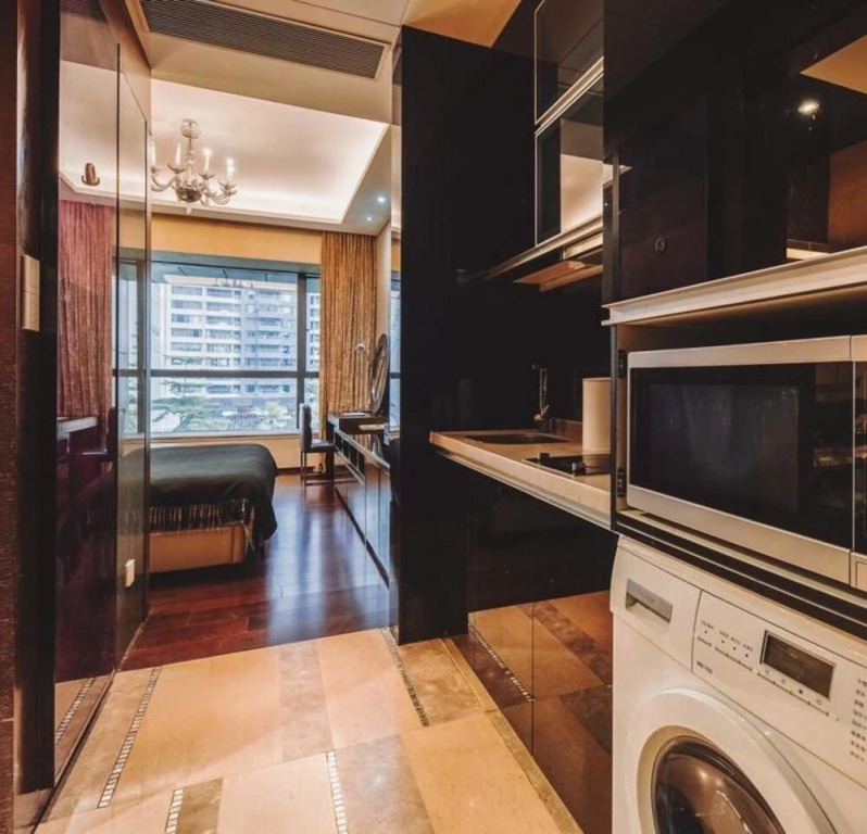 Guangzhou Y&W Service Apartment