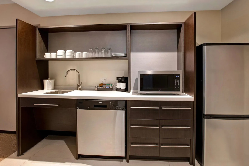 Home2 Suites By Hilton Lexington Hamburg