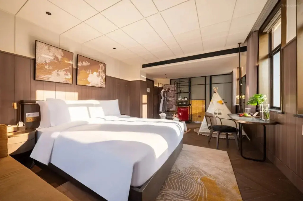 Habo Hotel Shanghai, a member of Design Hotels