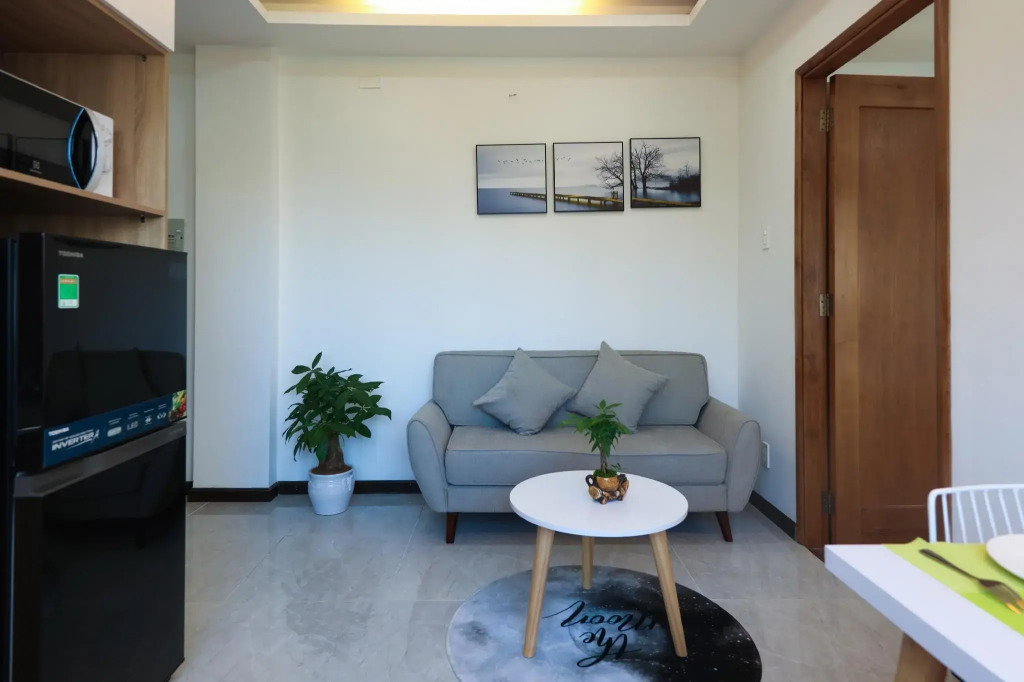 Thao Dien Harmony Boutique Residence