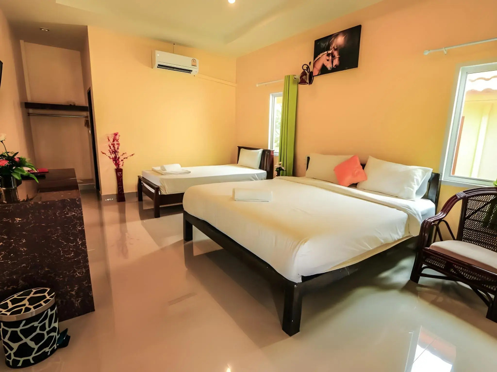 Pranmanee Beach Resort