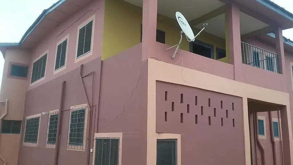 D'Lucius Hostel