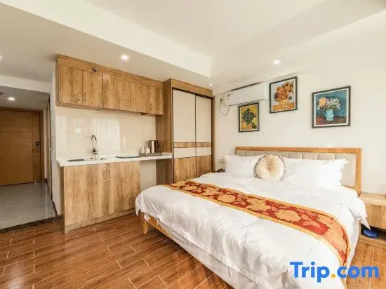 Lizhijin Hotel (Chengdu Shuangliu International Airport Hangdu Street Metro Station)