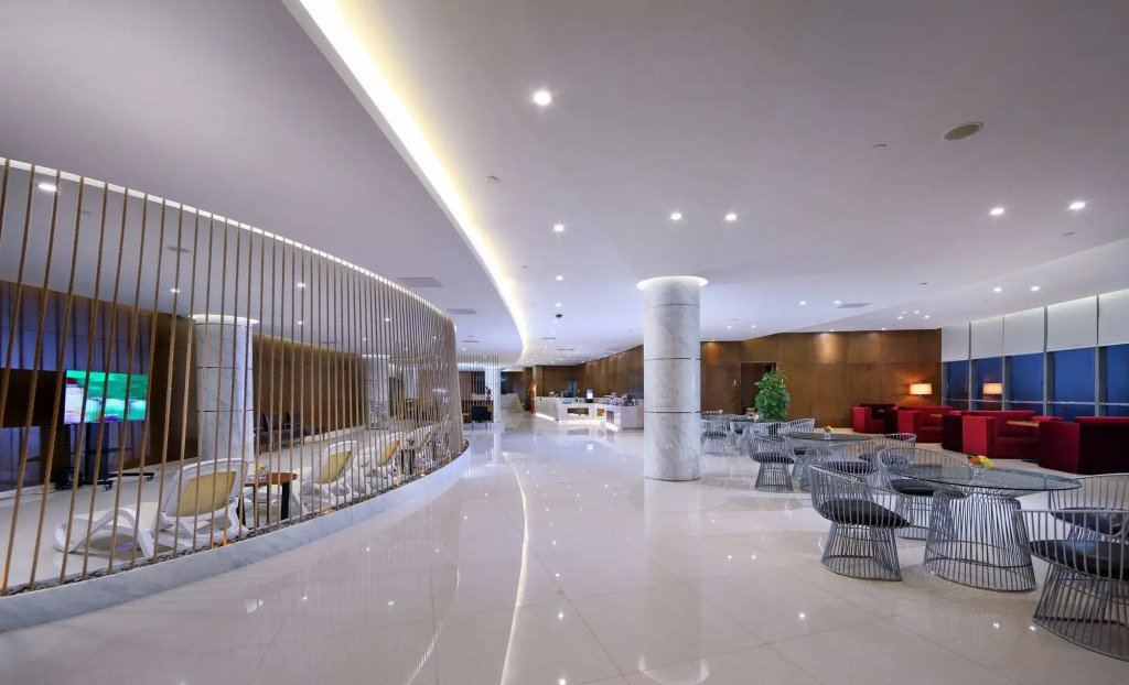Fliport Hotel Zhangzhou Yuanshan