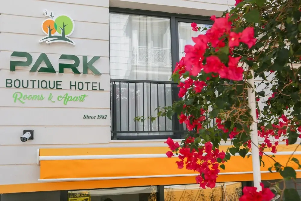 Park Hotel Rooms & Apart