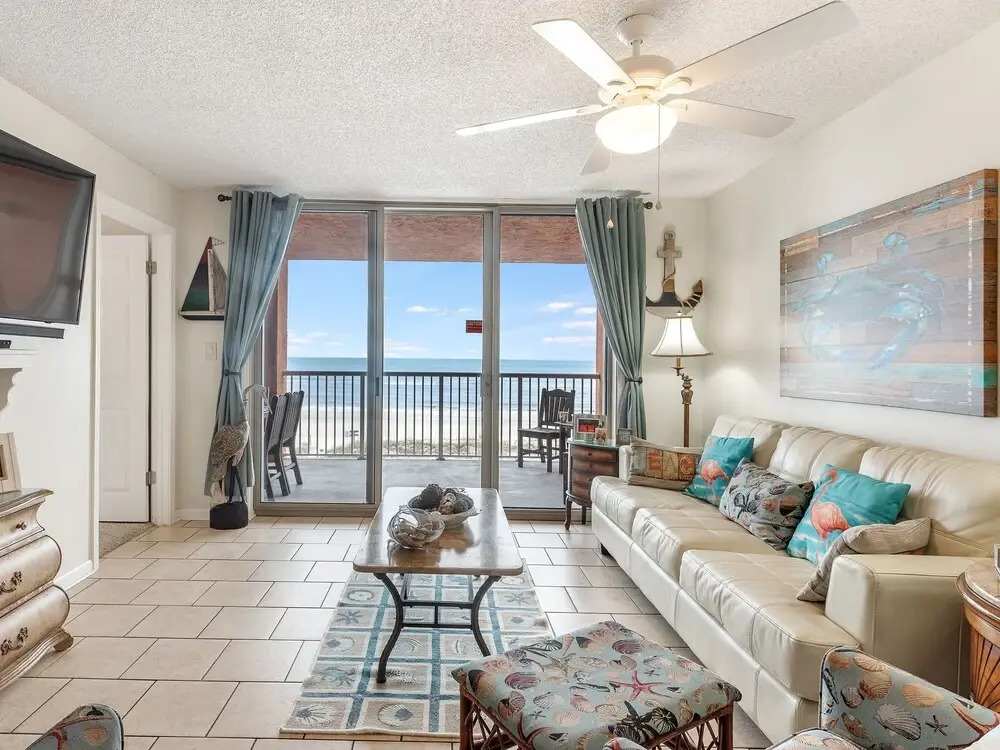 Buena Vista 301 by Bender Vacation Rentals