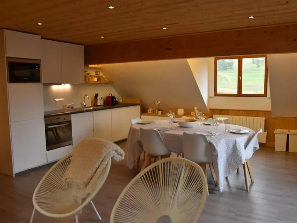 Appartement Montgenèvre, 3 pièces, 6 personnes - FR-1-266-167