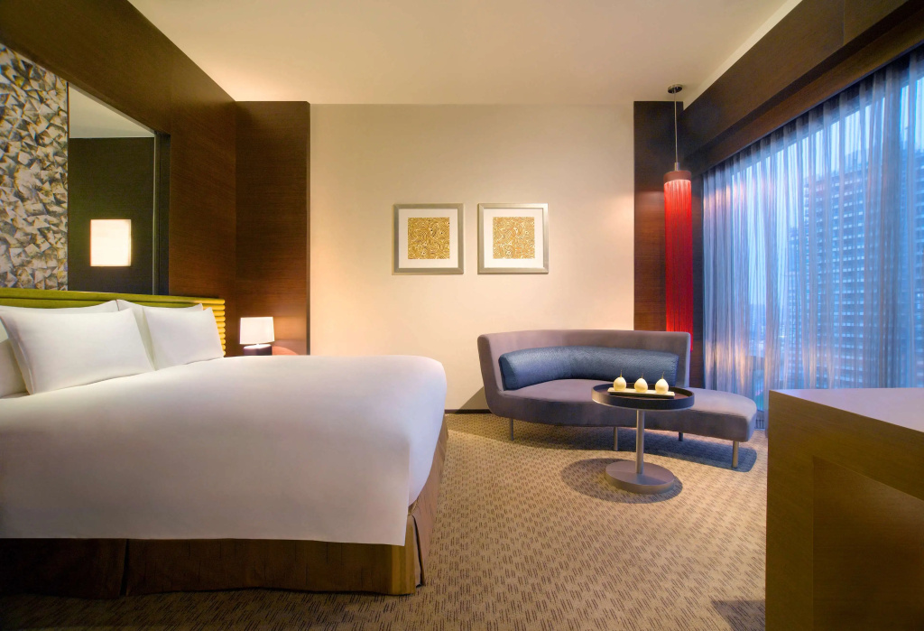 Hyatt on the Bund Shanghai - a Grand Hyatt hotel