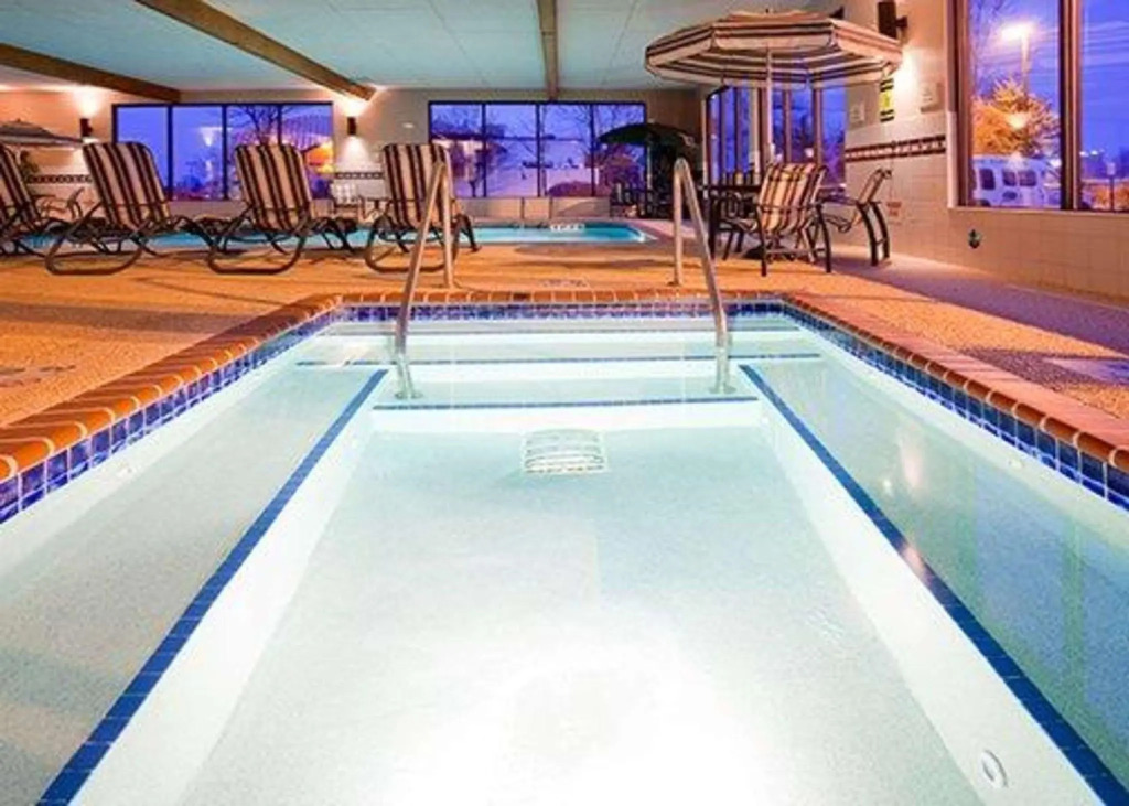 Blue Way Inn Eagan Extended Stay Minneapolis Airport Eagan North MN