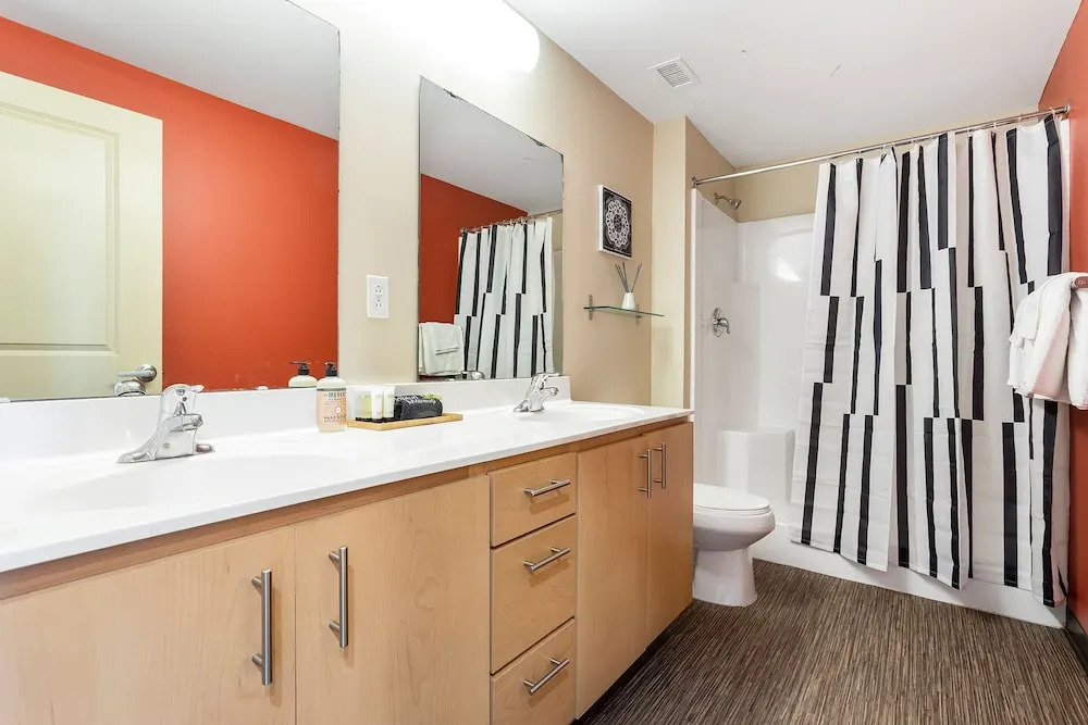 The Modern Suites at St Louis University