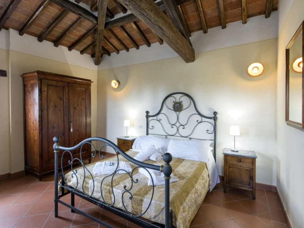 -villa Alfredo in Cortona